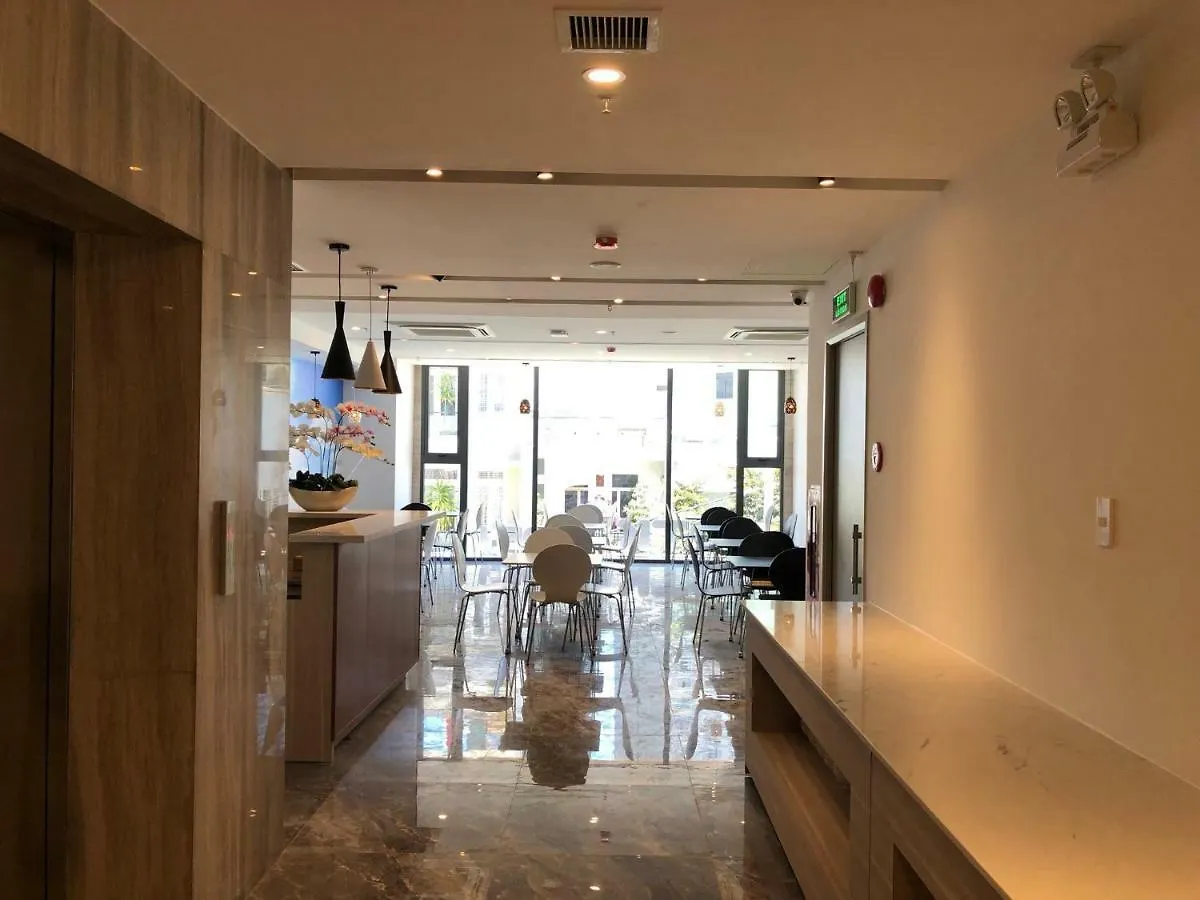 Ctk Golden Hotel Phuoc Dong 4*,  Vietnam