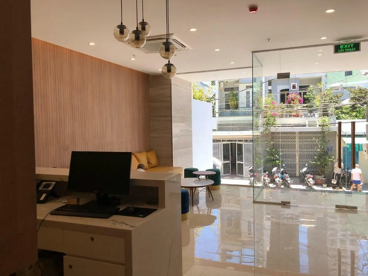 Ctk Golden Hotel Phuoc Dong Vietnam