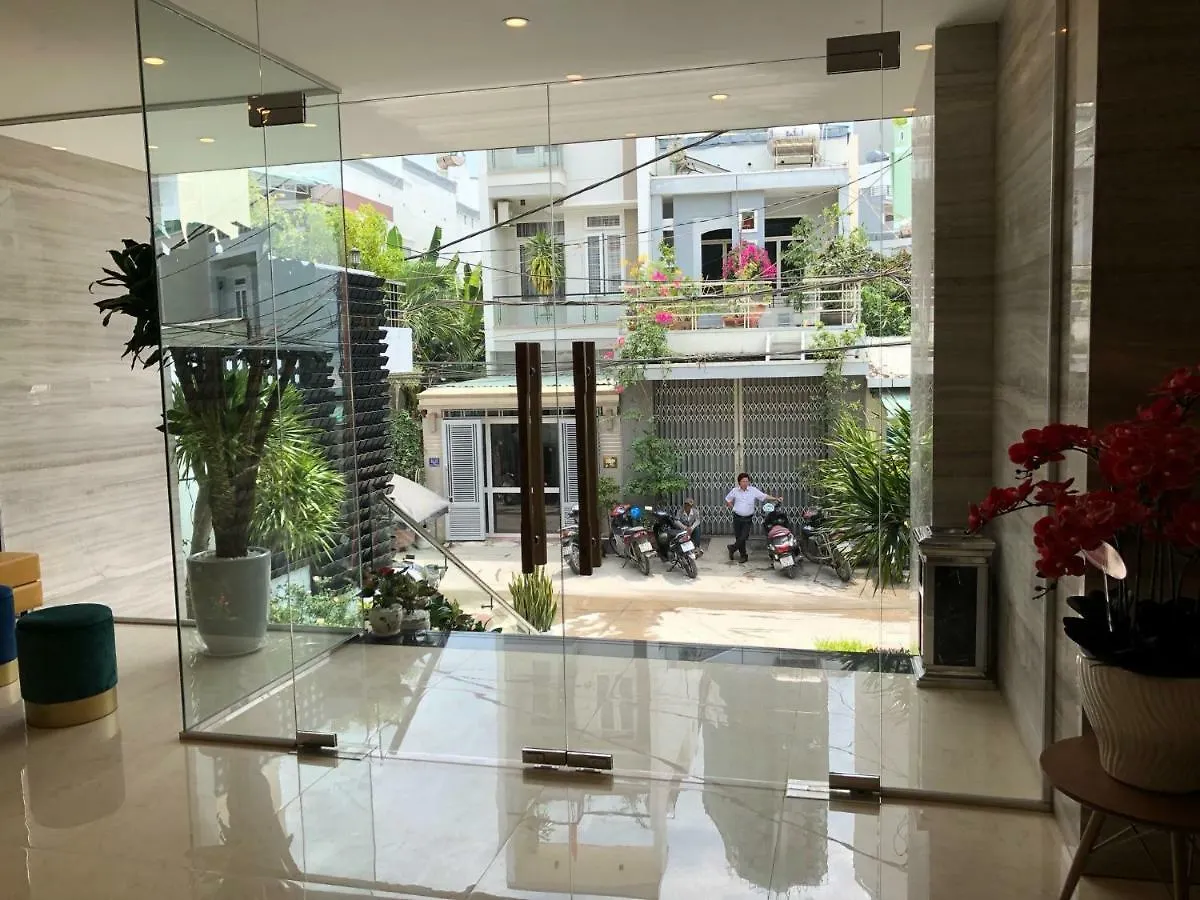 Ctk Golden Hotel Phuoc Dong