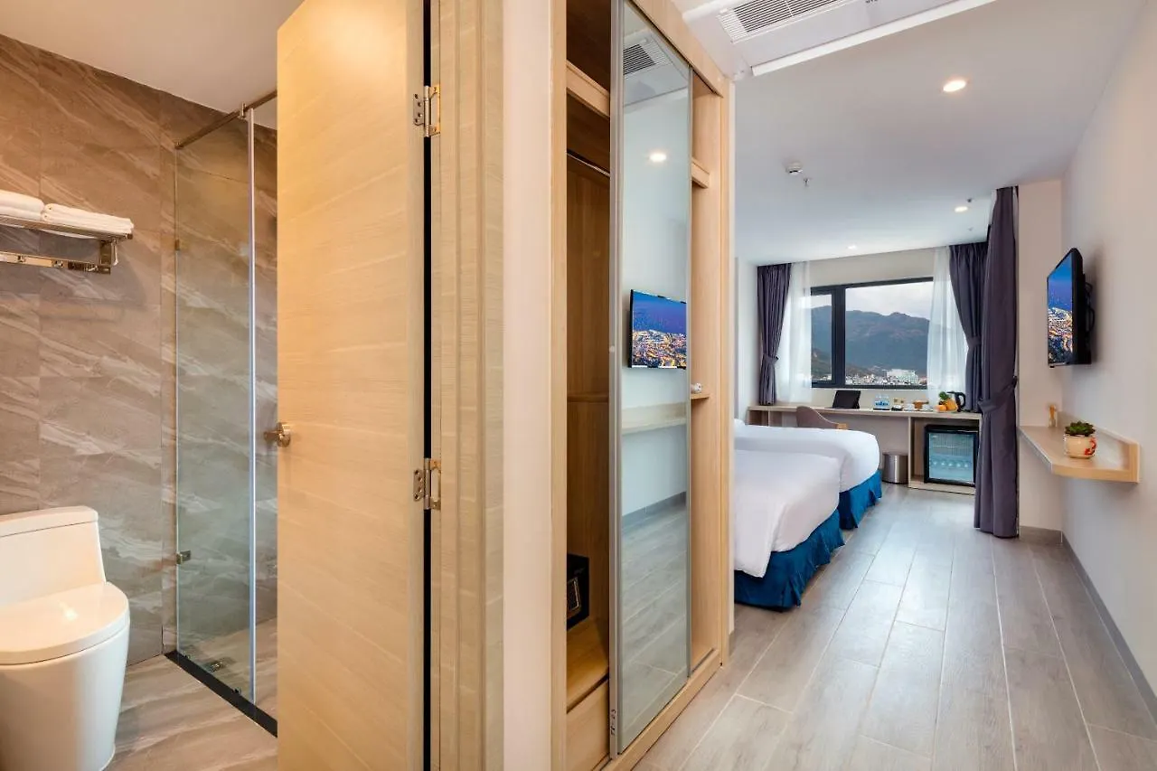 Ctk Golden Hotel Phuoc Dong