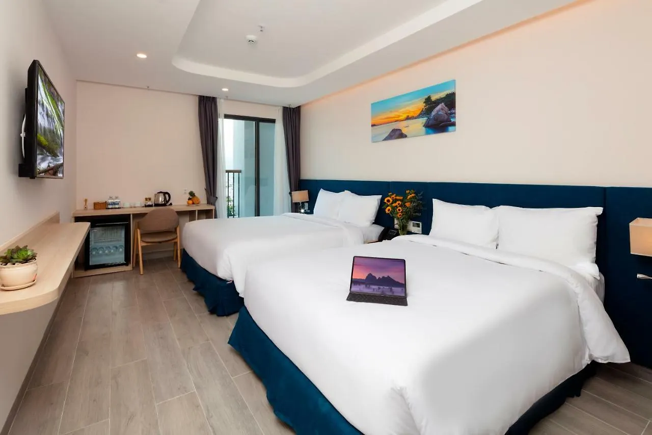 Ctk Golden Hotel Phuoc Dong 4*,