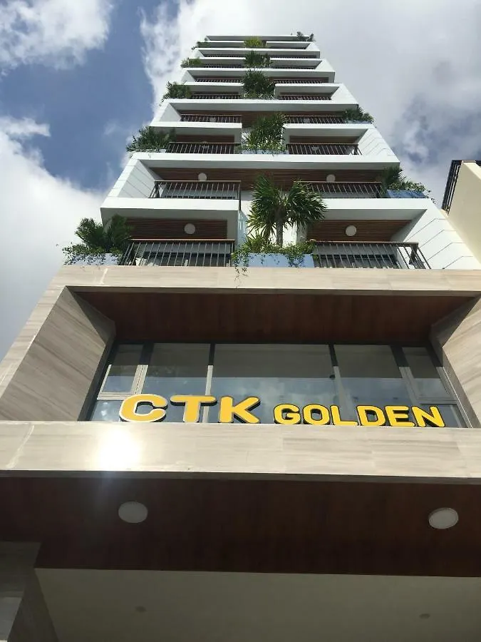 Ctk Golden Hotel Phuoc Dong