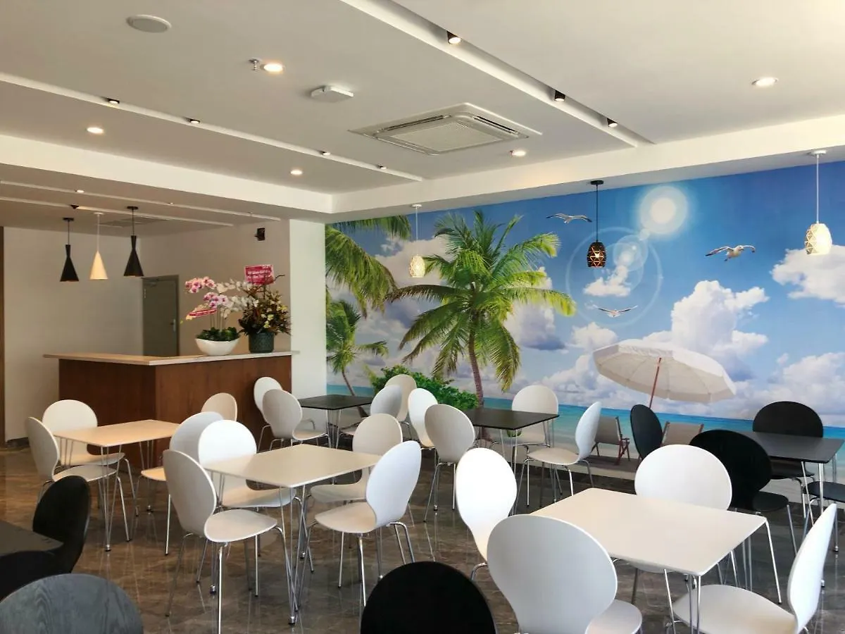 Ctk Golden Hotel Phuoc Dong