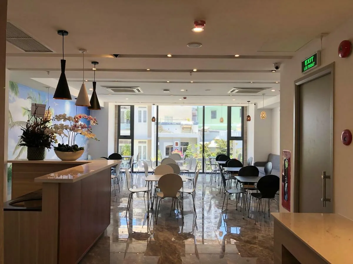 Ctk Golden Hotel Phuoc Dong