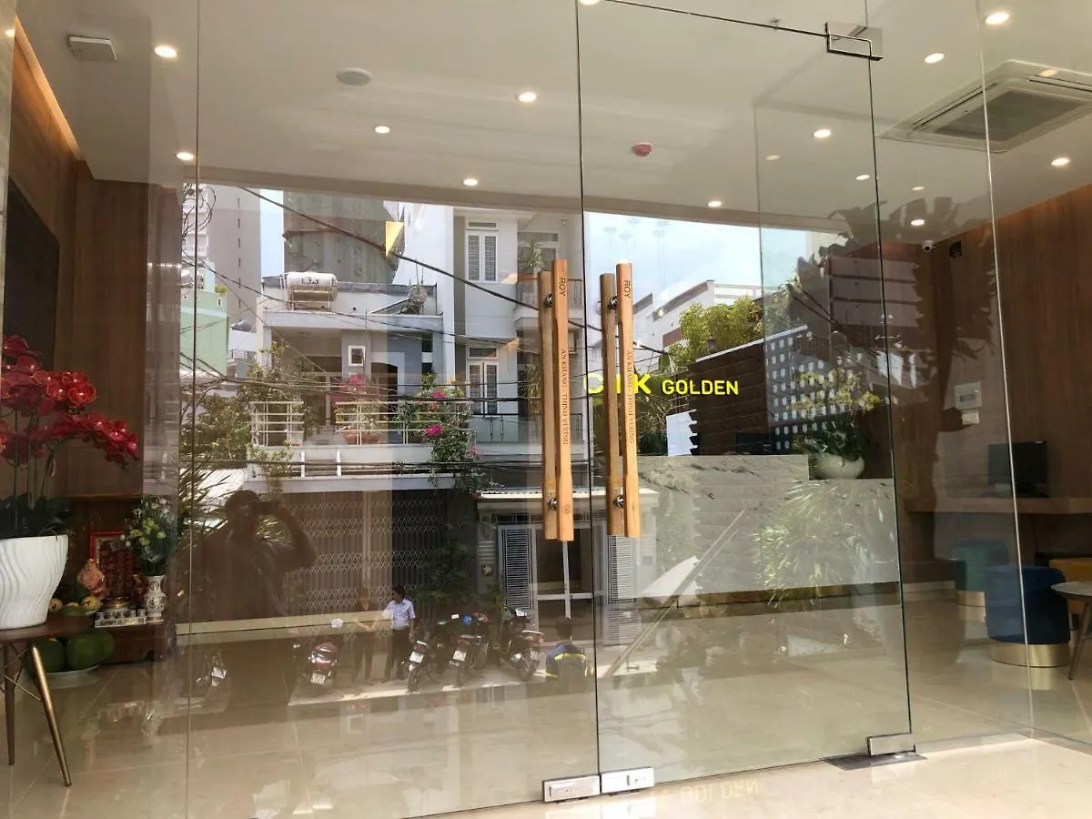 Ctk Golden Hotel Phuoc Dong