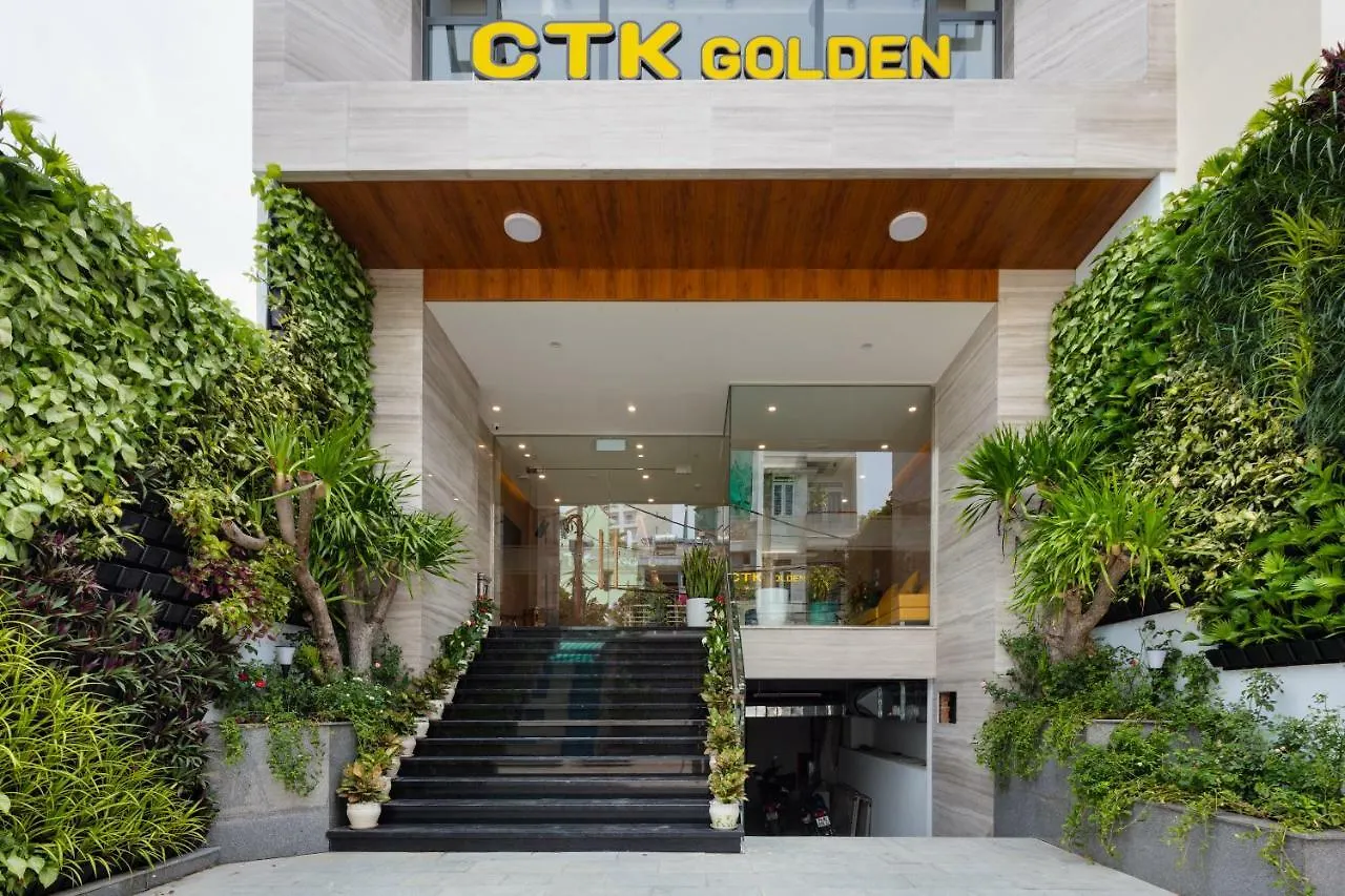 Ctk Golden Hotel contacts