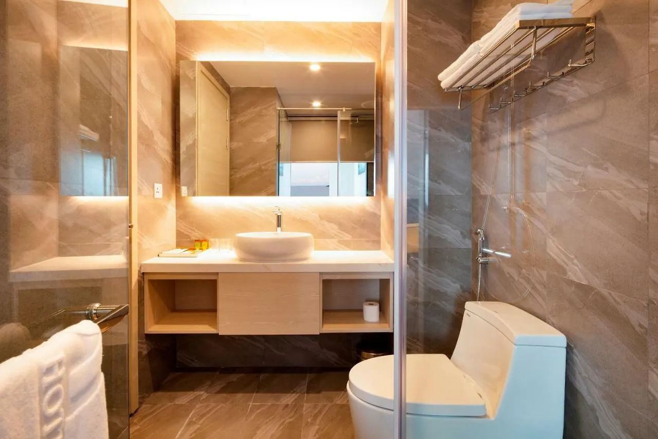 Ctk Golden Hotel Phuoc Dong Vietnam