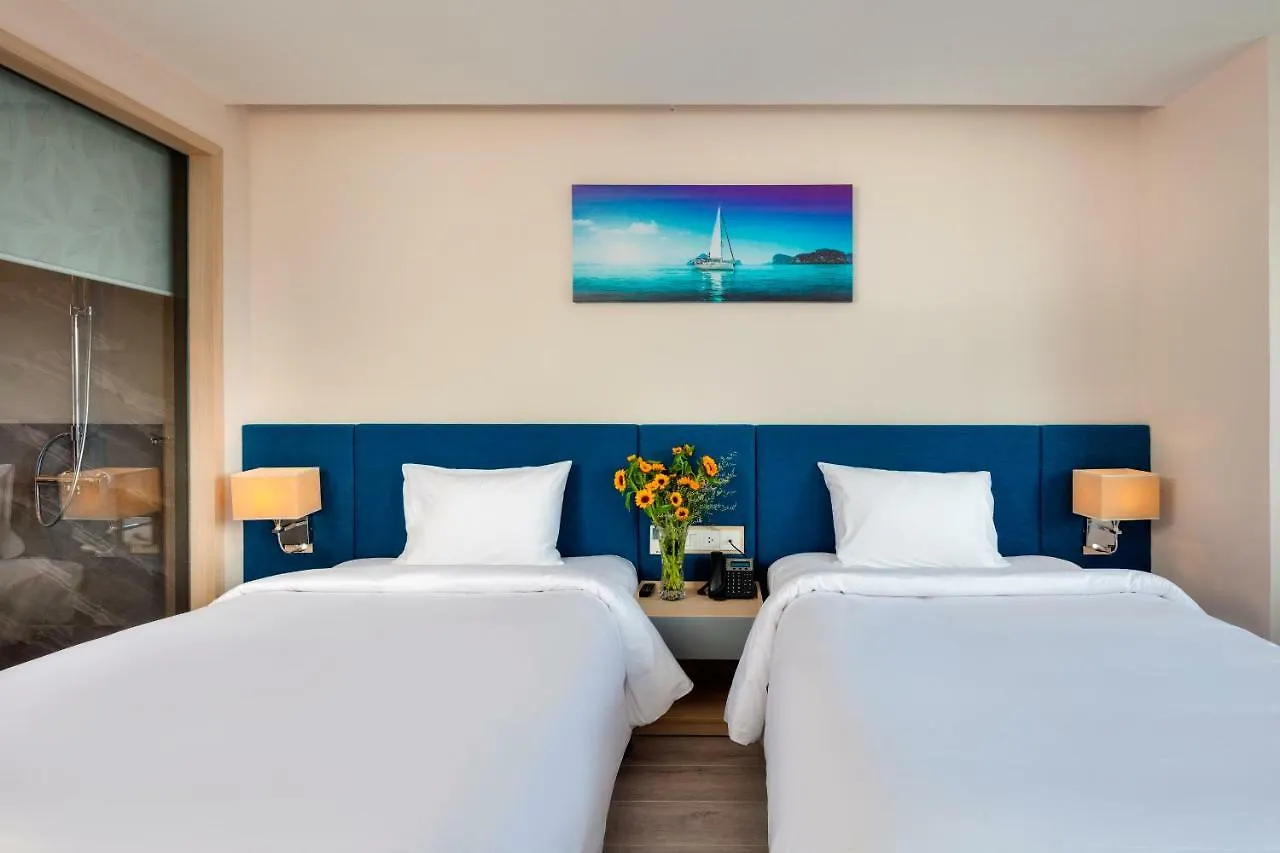 Ctk Golden Hotel Phuoc Dong