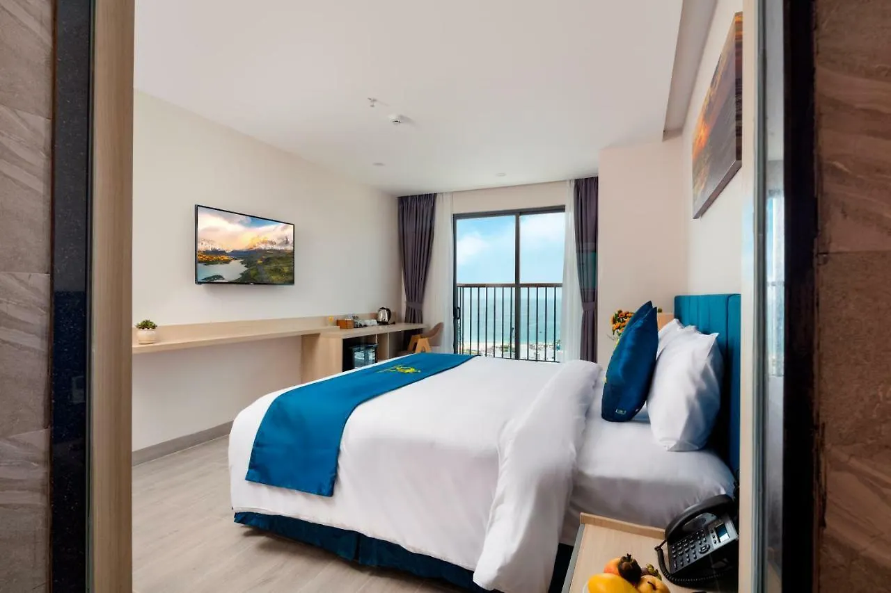 ****  Ctk Golden Hotel Phuoc Dong Vietnam