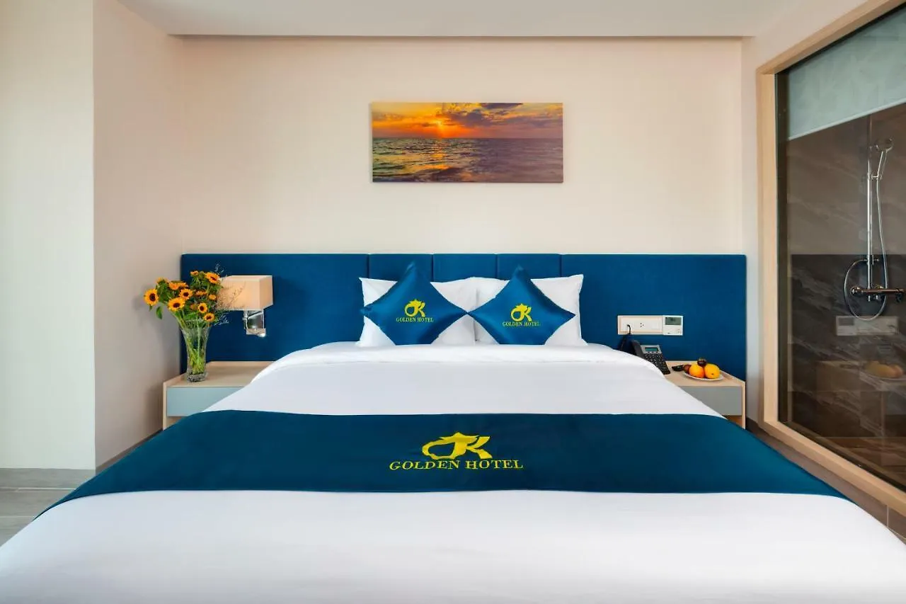 Ctk Golden Hotel Phuoc Dong