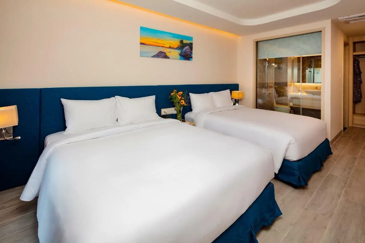 Ctk Golden Hotel Phuoc Dong