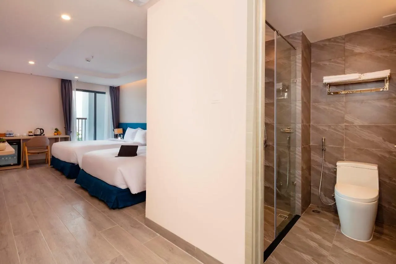 Ctk Golden Hotel Phuoc Dong
