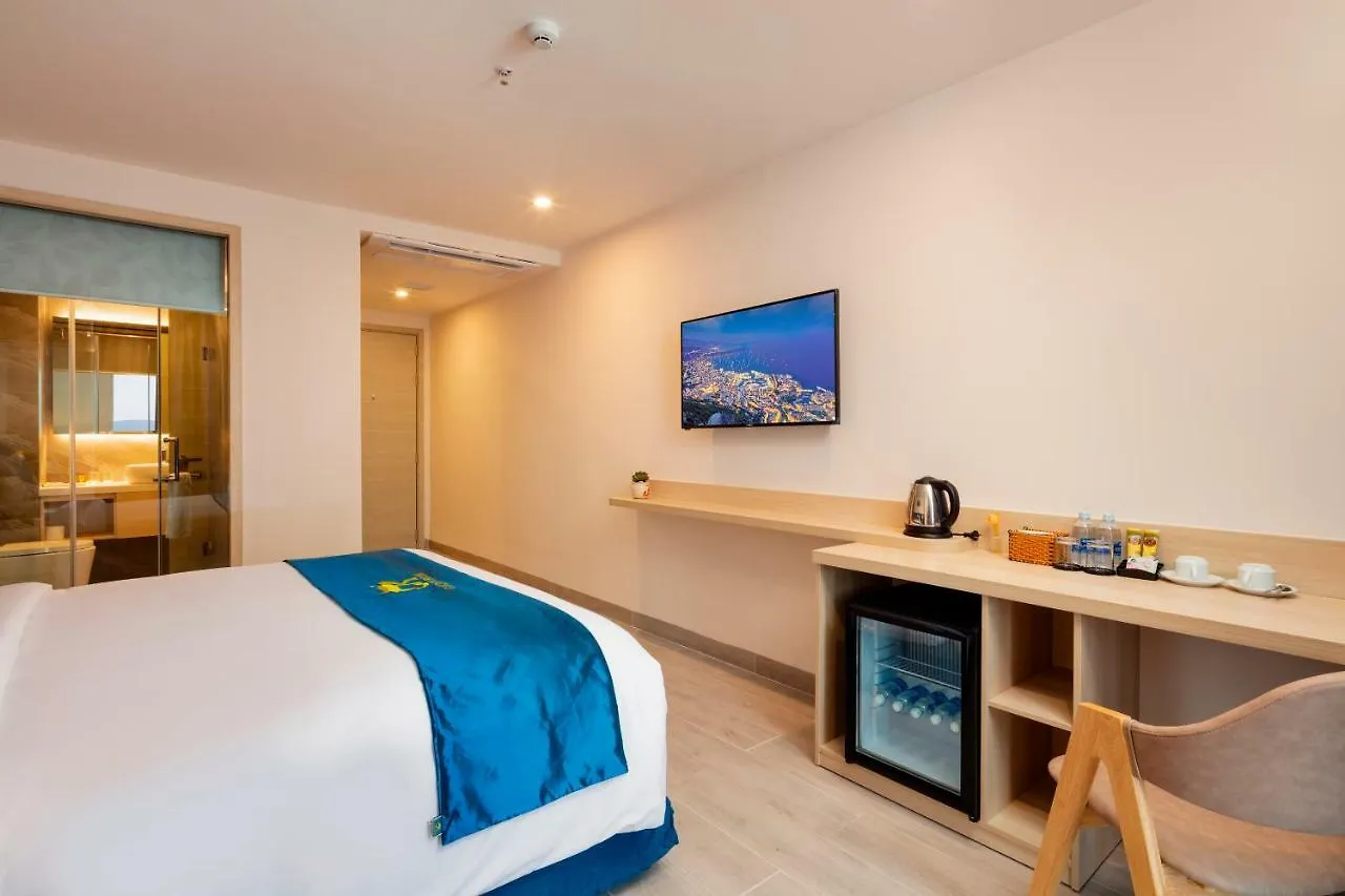 Ctk Golden Hotel Phuoc Dong