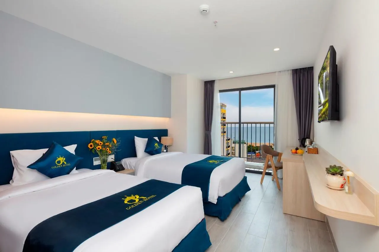 Ctk Golden Hotel Phuoc Dong