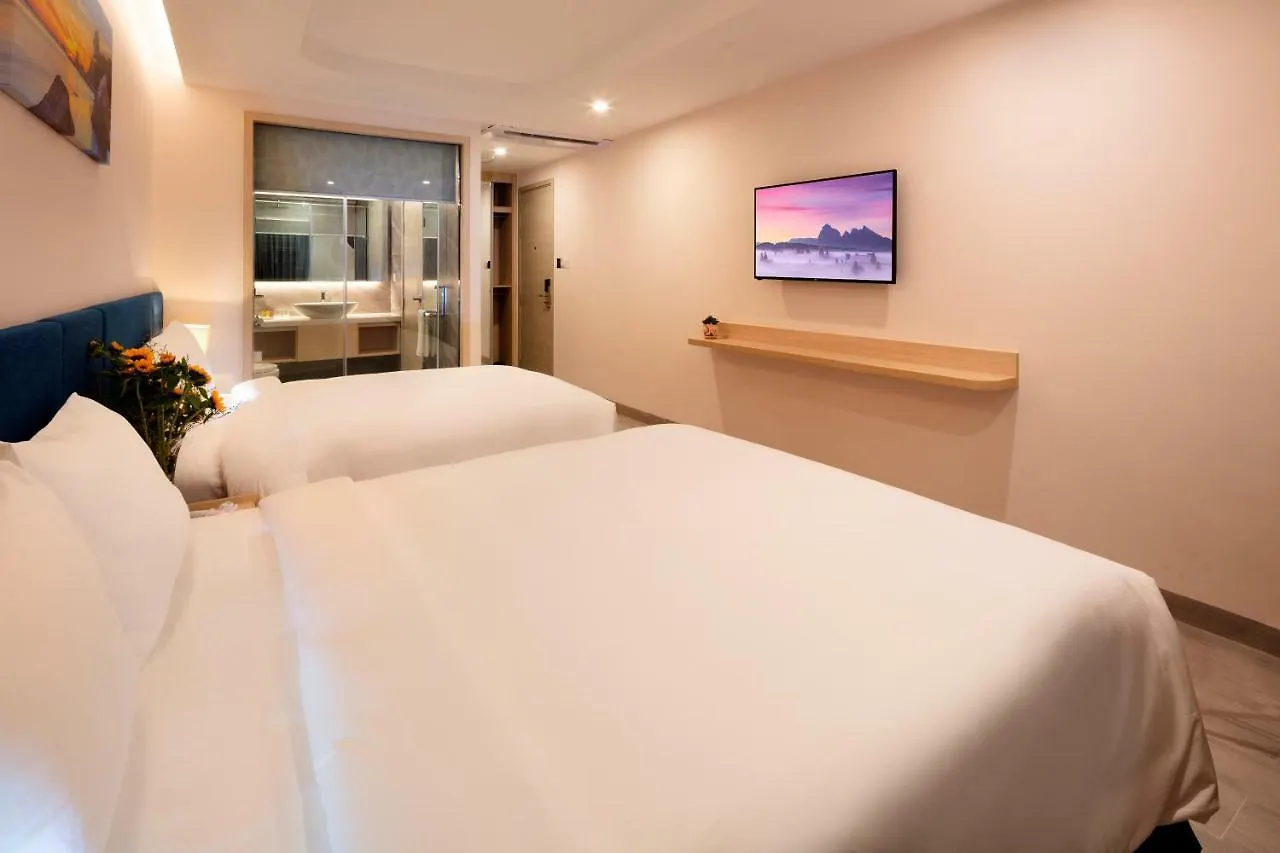 Ctk Golden Hotel Phuoc Dong