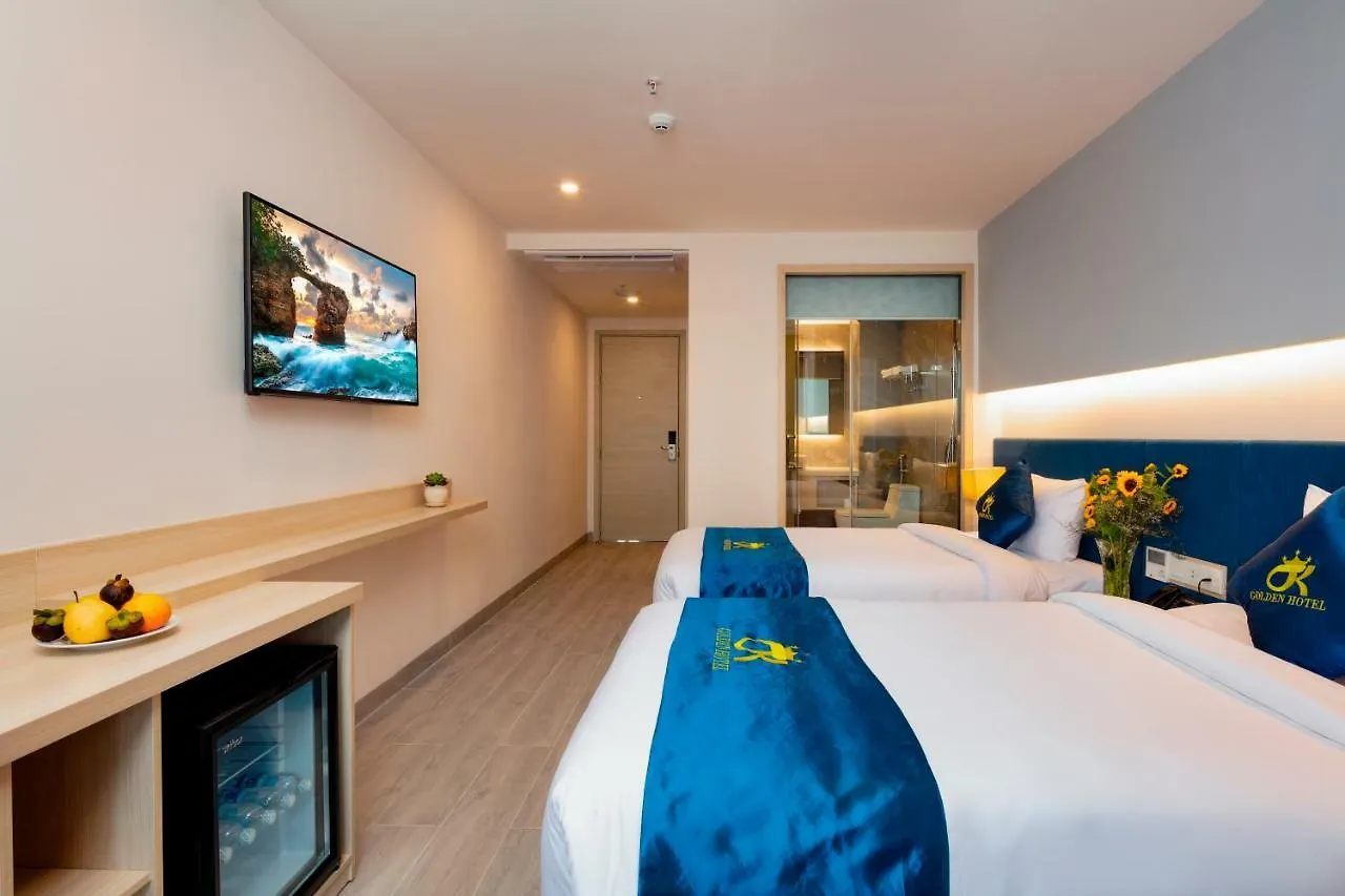 Ctk Golden Hotel Phuoc Dong