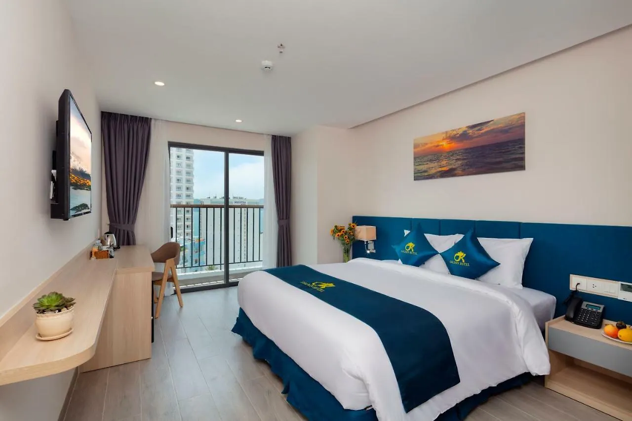 Ctk Golden Hotel Phuoc Dong